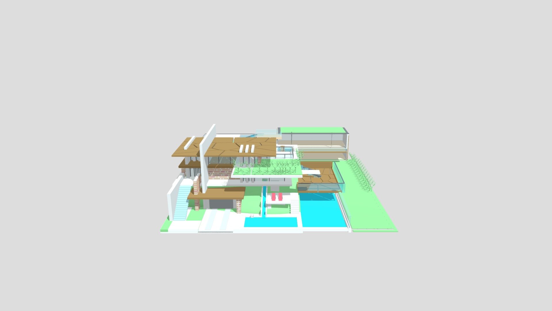 Copy Of Modern House (1)