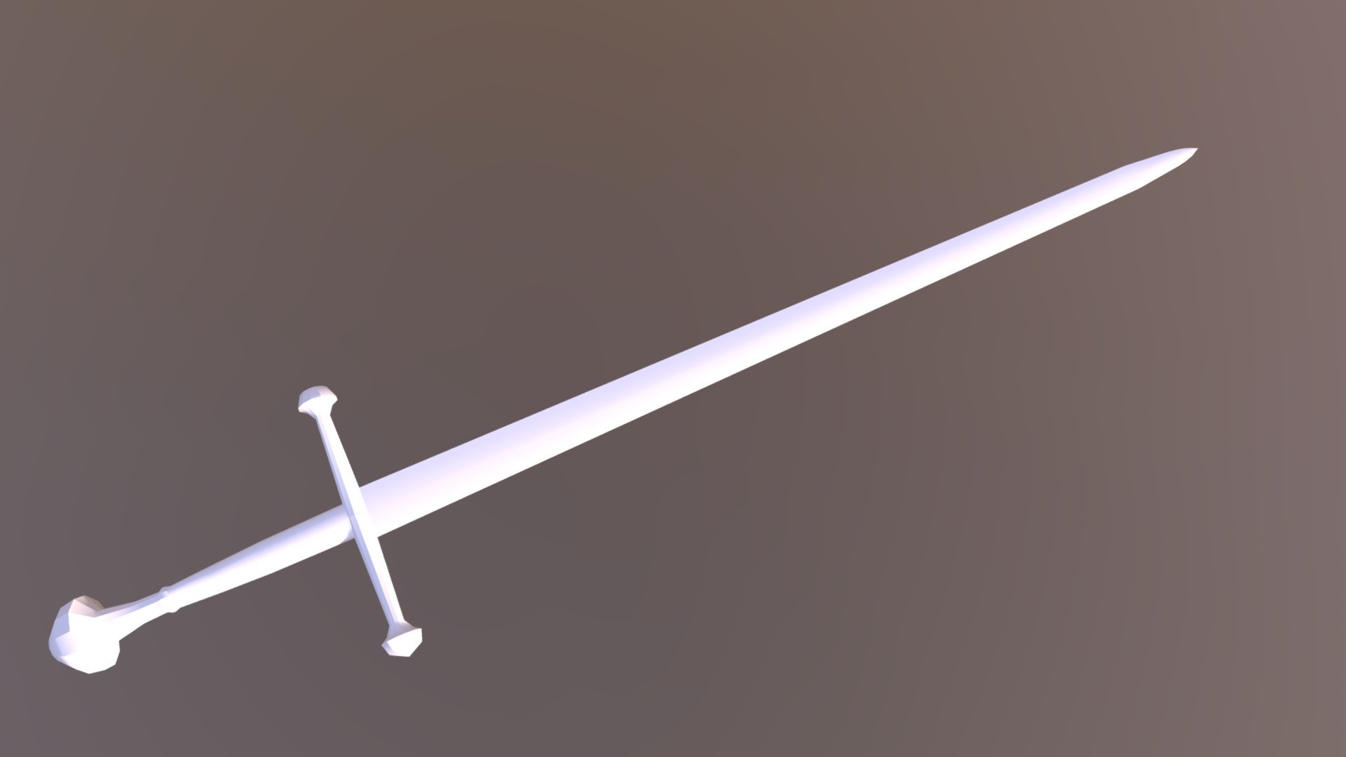 Empire Two Hand Sword Low Res Texture