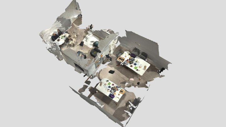 Utkarsh's place 3D Model