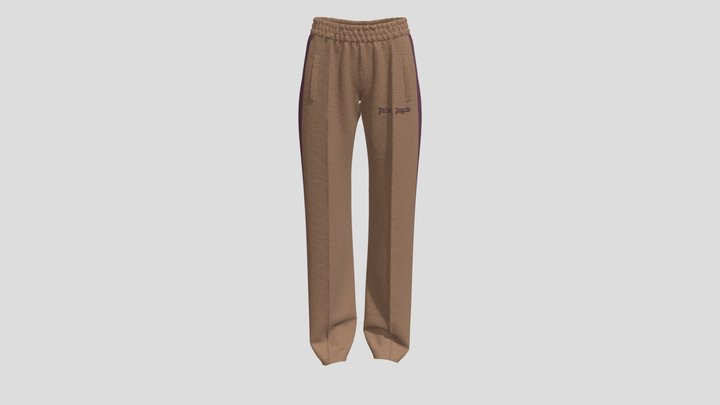 LOOK 10 Palm Angels 3D Model