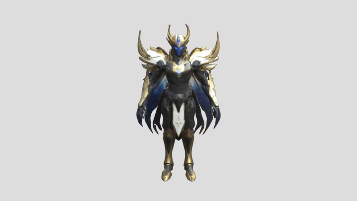 Zenith Prime 3D Model