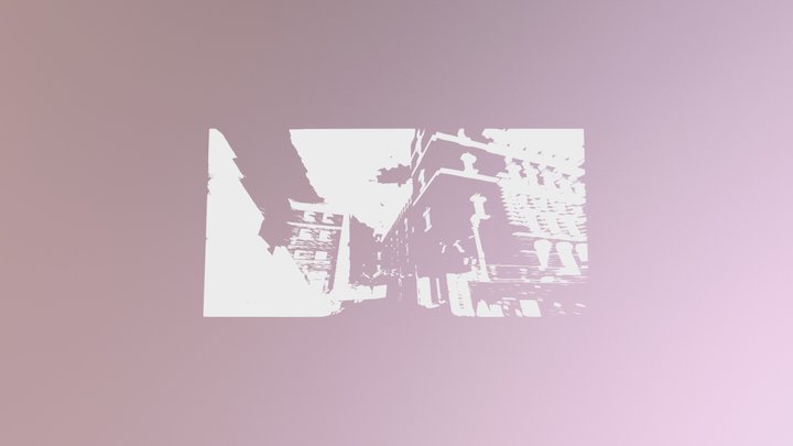 Alcázar 3D Model