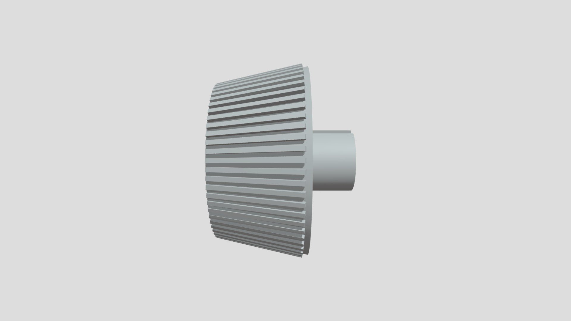 MMU 10100 Knob Designed For Additive