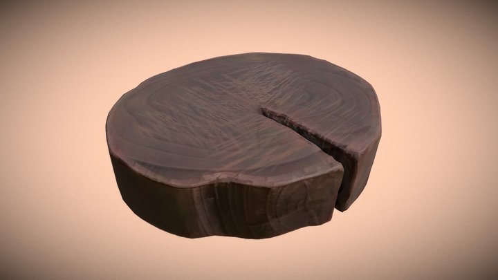 Cutting board 3D Model