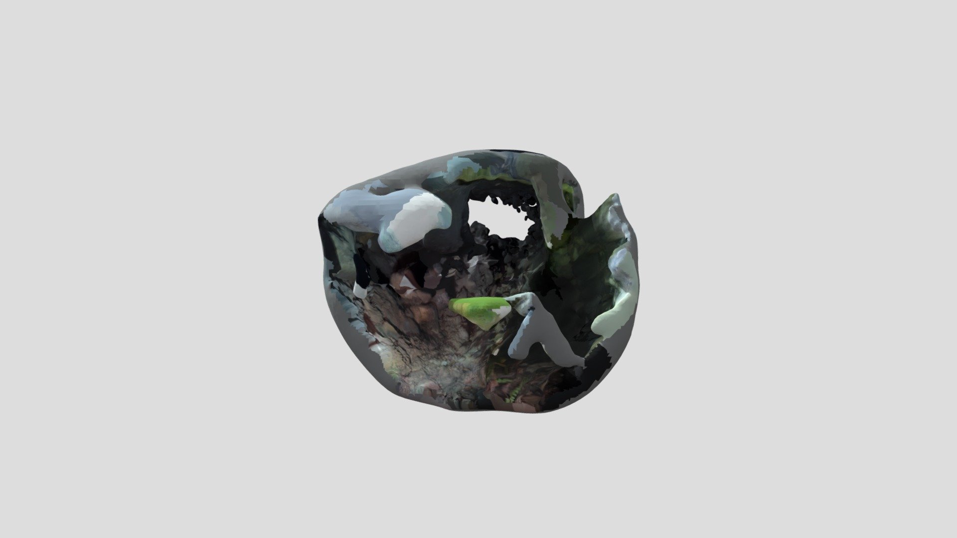 Gore Bay Void