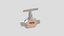 Loading 3D Model