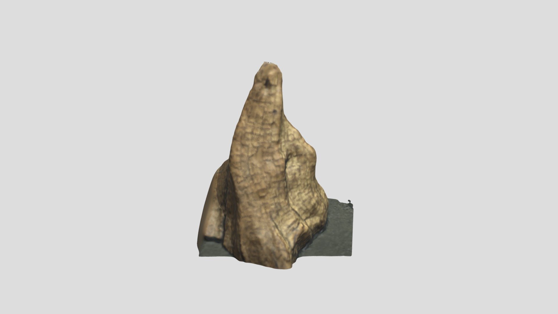 Prueba 1 - Estatua Metashape - 3D model by FranMamani [d9c30aa] - Sketchfab