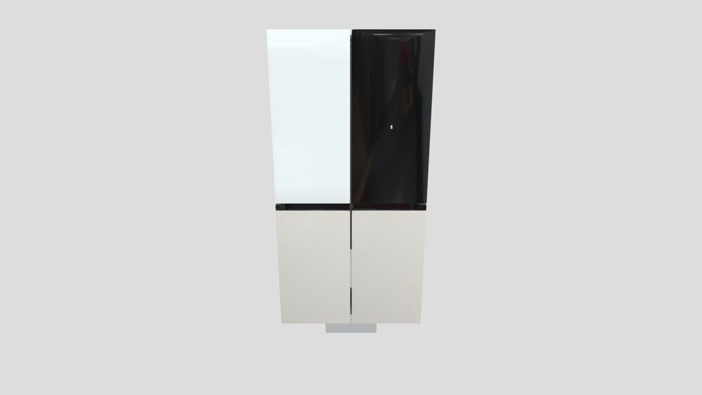 Bespoke Refrigerator