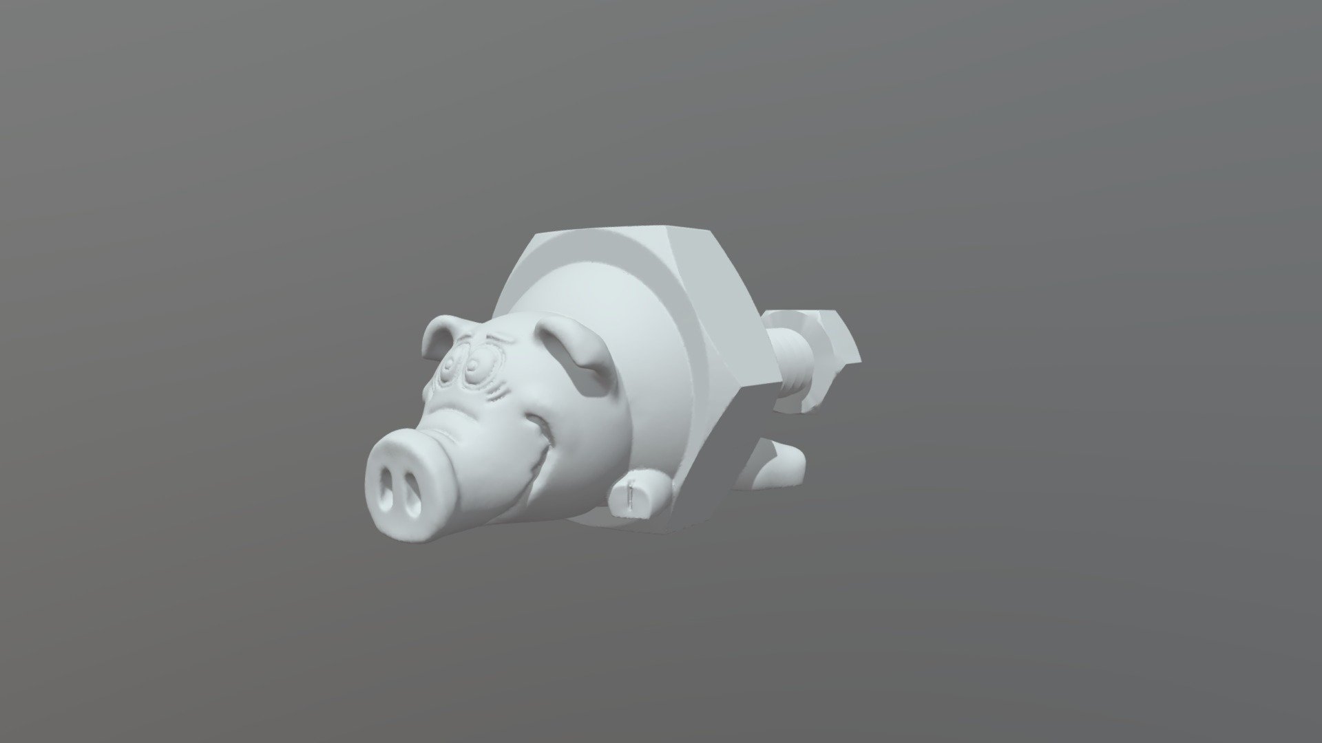Mockup Pig-test