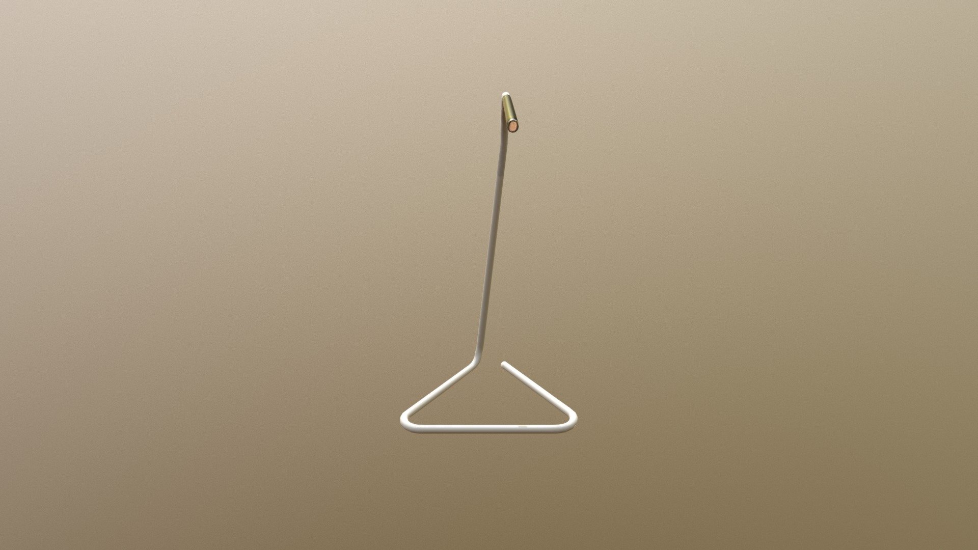 Triangle Lamp