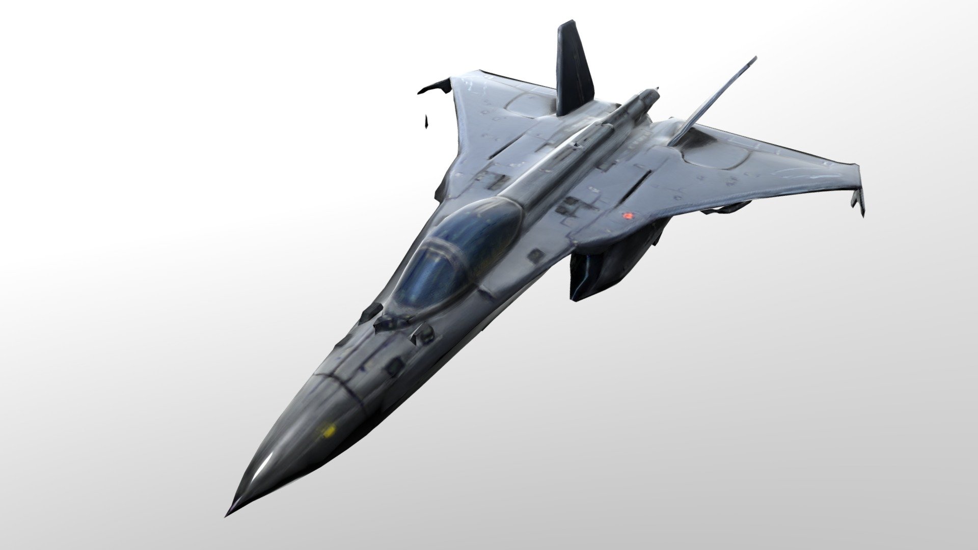Jet - Download Free 3D model by lesfar [d9c3d56] - Sketchfab
