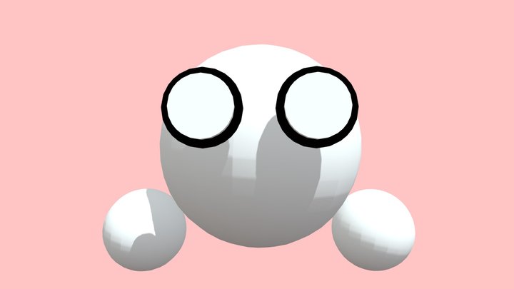 Rig Planetball [Animation idle] – Modello 3D gratuito STL