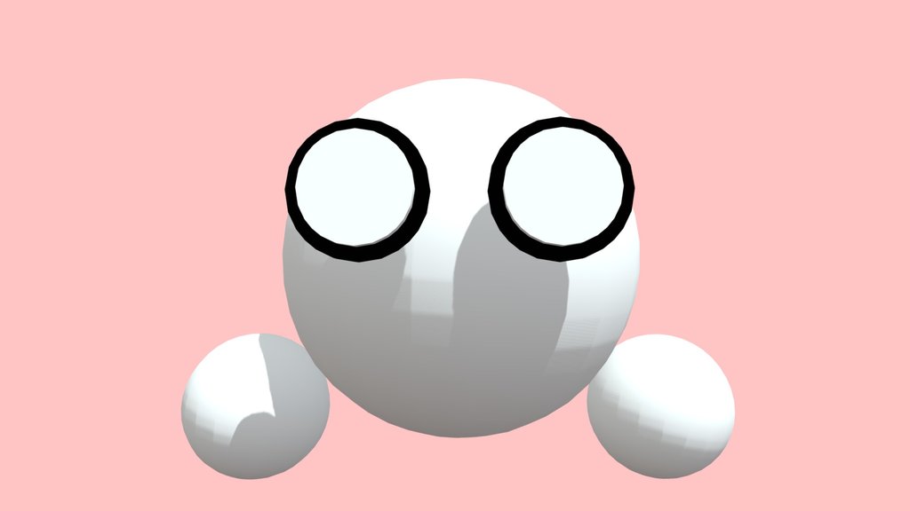 Rig Planetball [Animation idle]
