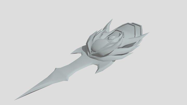 WeaponCraft WIP final Modelling 3D Model