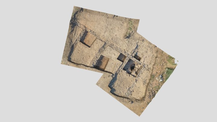 Marzuolo Archaeological Project 2023 3D Model