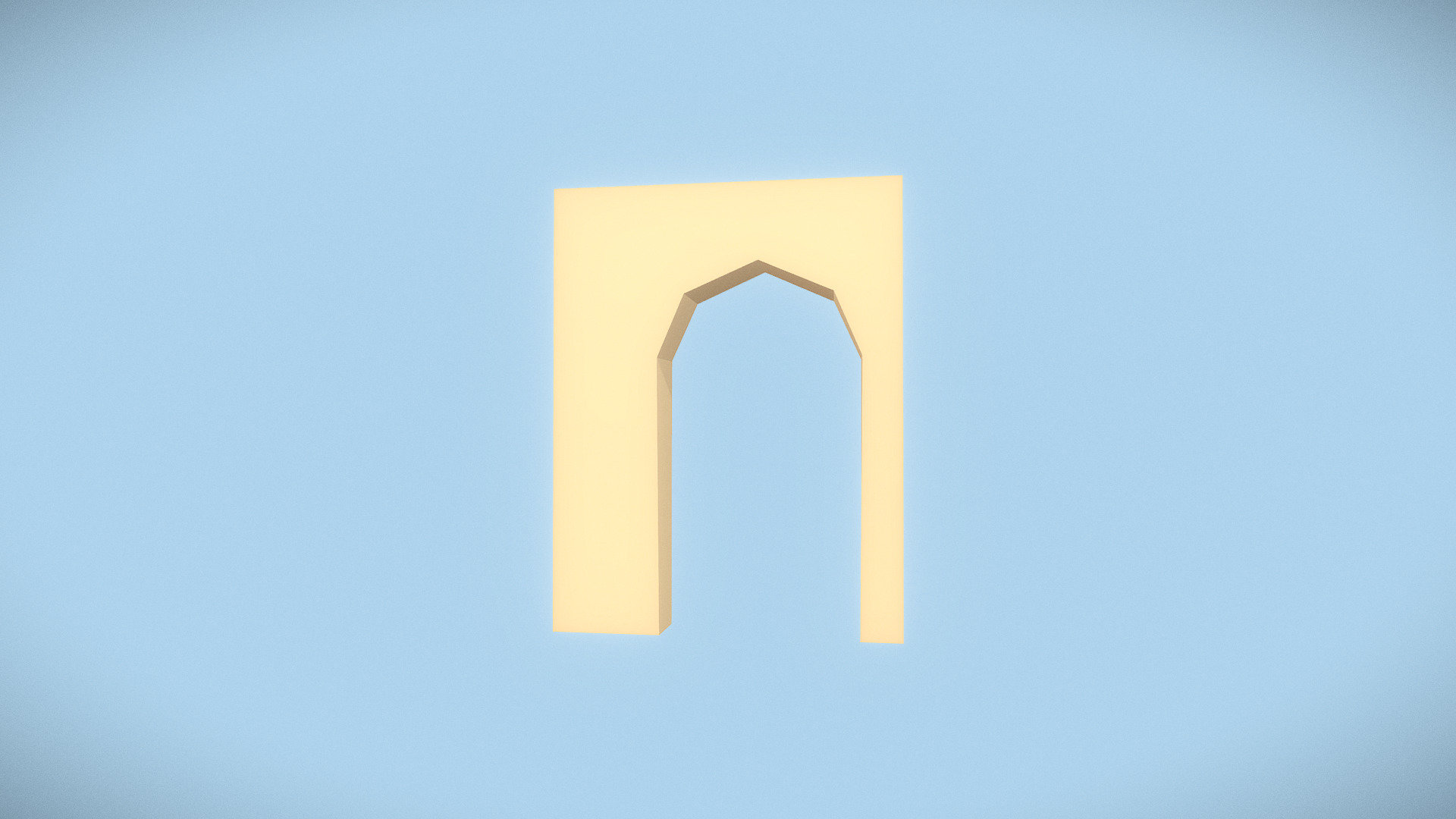 Doorway - Medieval Fantasy Challenge