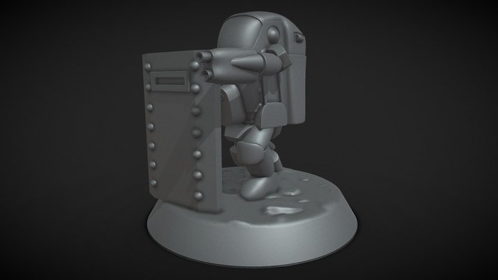 mak_printable 3D Model