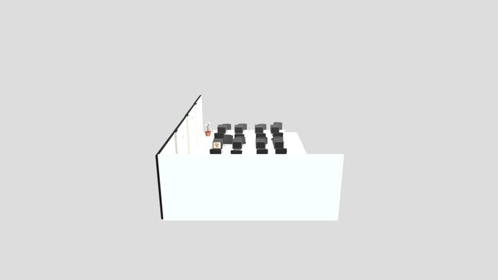 Office_Final 3D Model