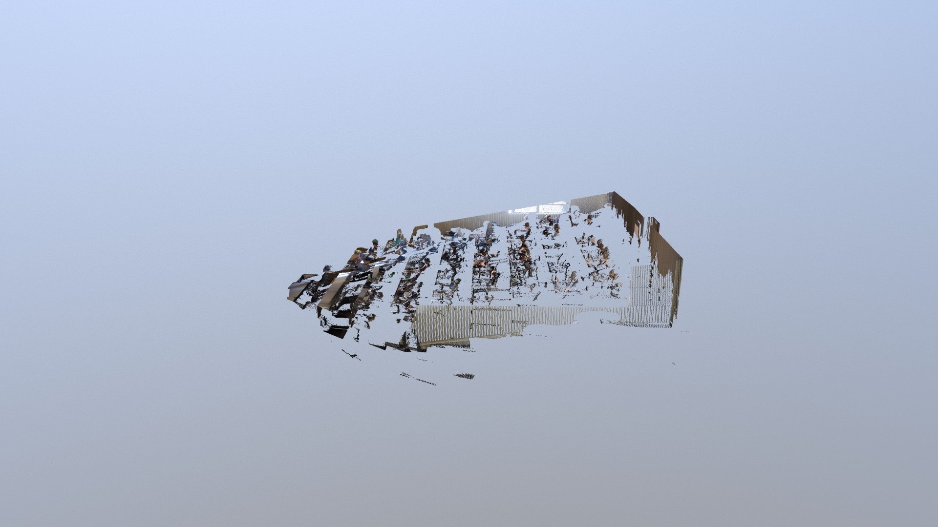 GIS205 Point Cloud