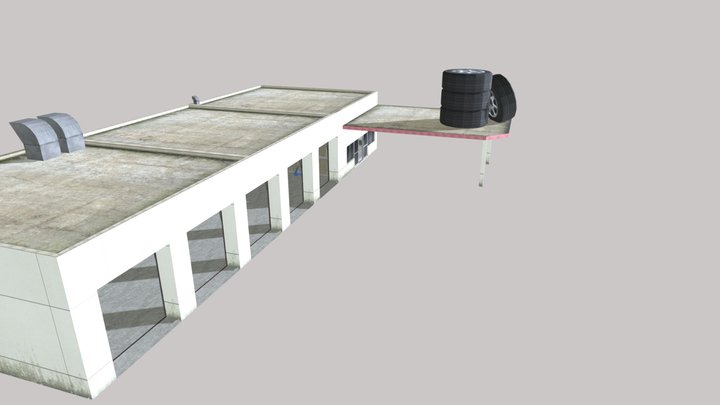 untitled 3D Model
