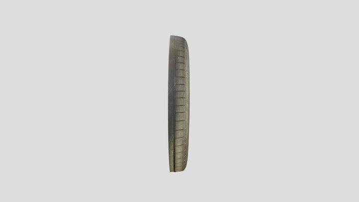 Astra K Wheel – Modello 3D gratuito STL