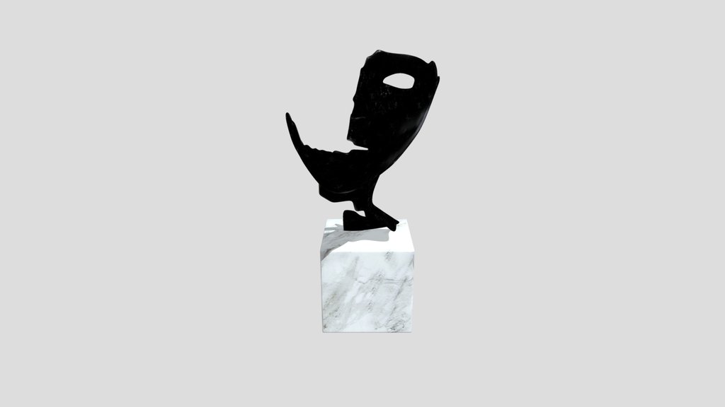 Sculpture Head