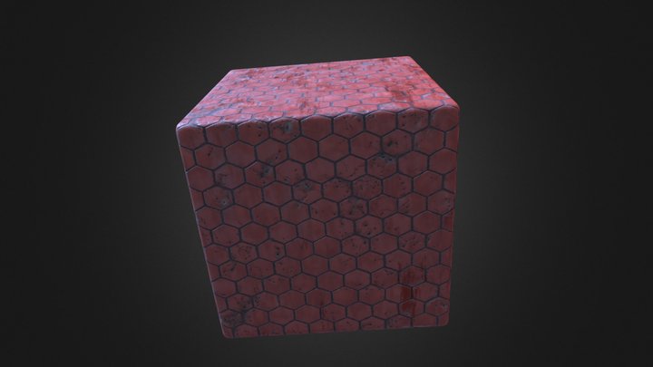 floor tile 3D Model