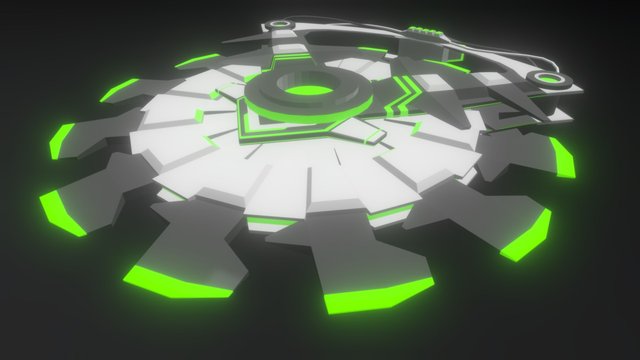 Tesla Cutter [Extra] 3D Model