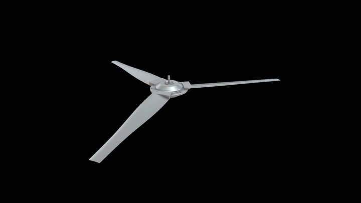 TCF56WW MOTOR ASSY_ B_1 (2) materials 3D Model