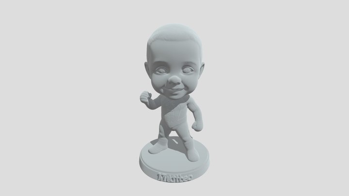 Mattheo 3D Model