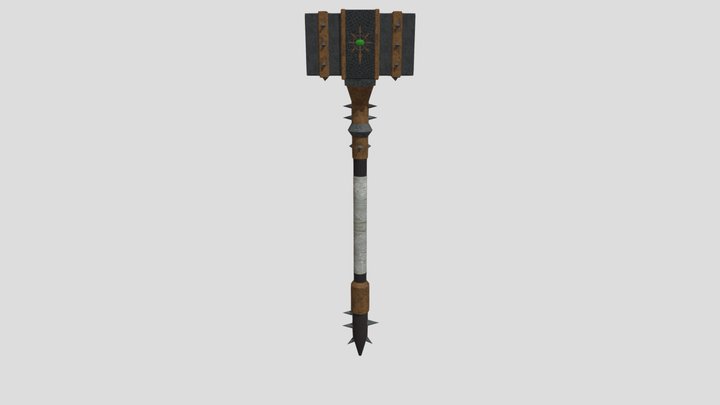 Kholeks Suneater 3D Model