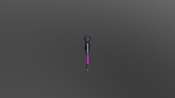 M9 Bayonet - Ryu 3D Model