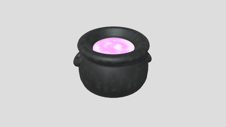 ketel 3D Model