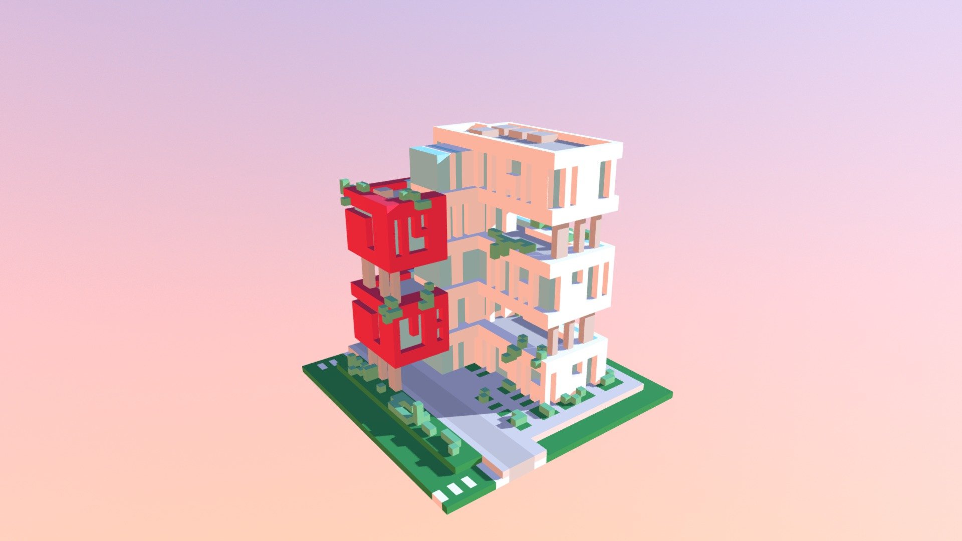 Simply Modern