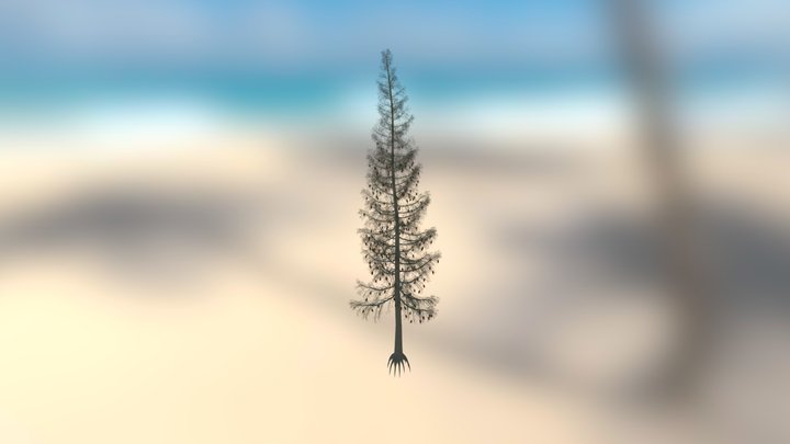 Tree Fbx 3D Model