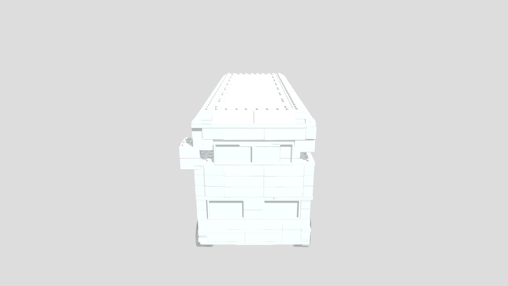 Lego Bus Leo Swan Maya C1