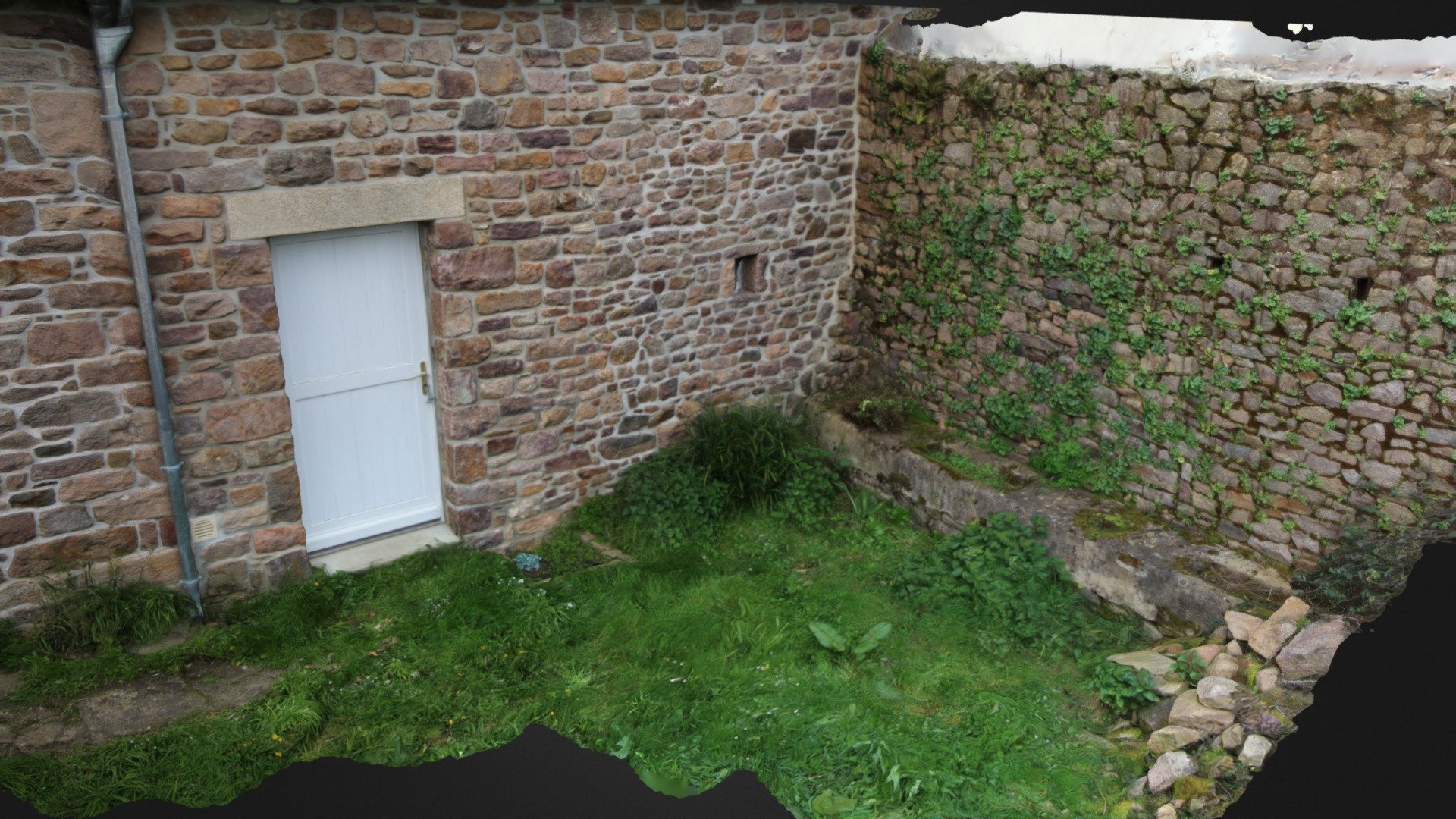 farm wall