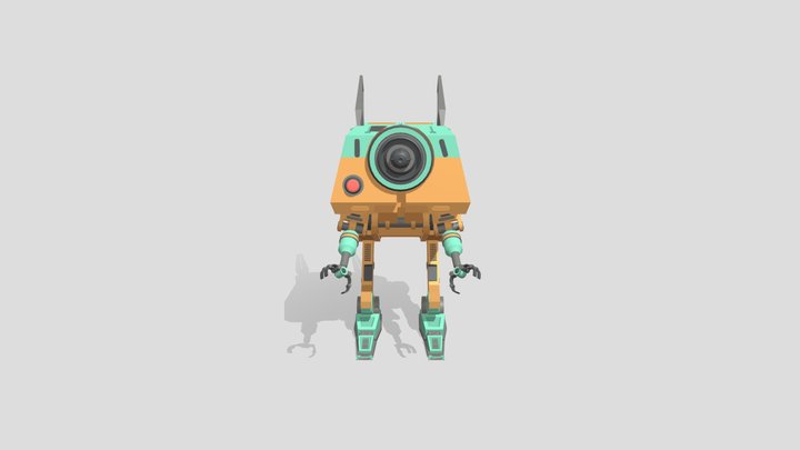 \XYZ_Robot_Details 3D Model
