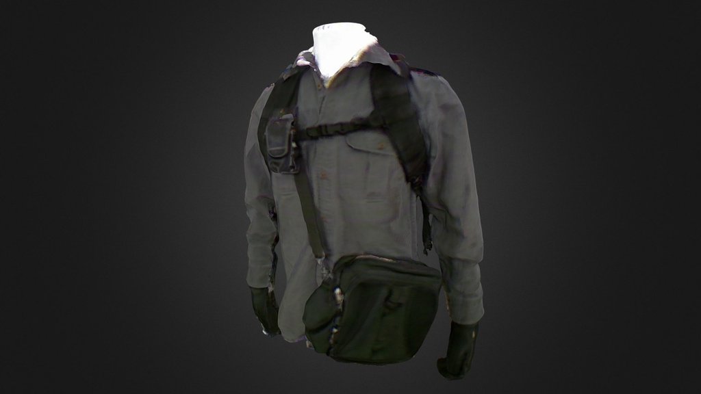 Torso Scan (test 3 quickscan)