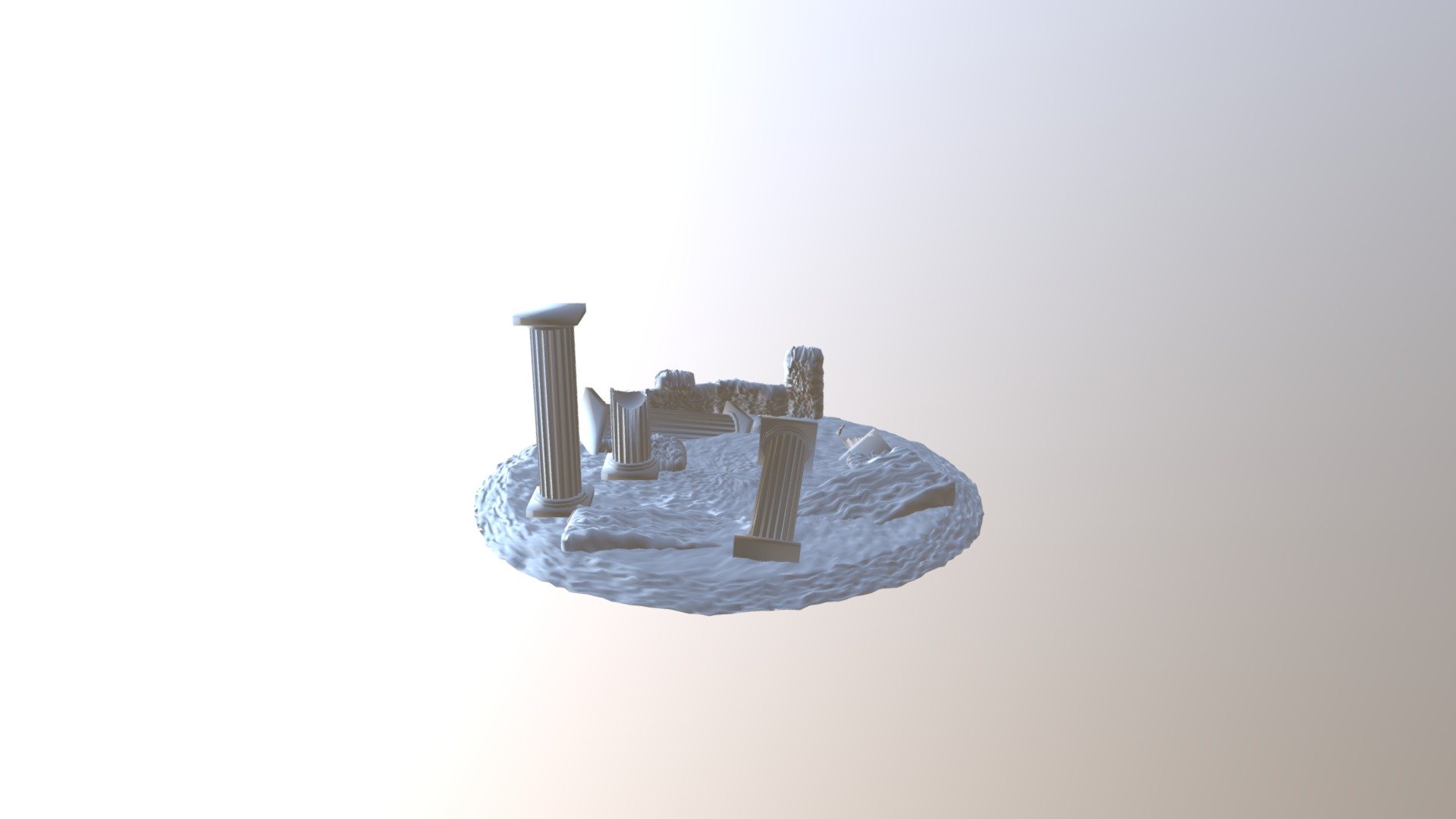 Ruinas Griegas