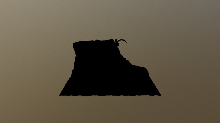 BU Time Capsule 2026: Shoes by Amanda 3D Model