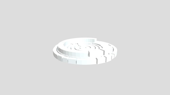Magic Altar / Circular Teleport Pedestal