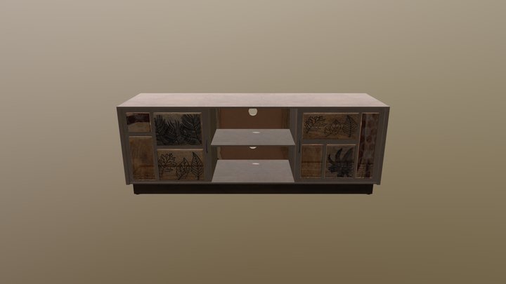 FM1754456-P-WH30367 3D Model