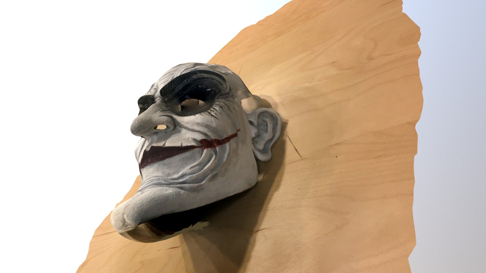 Joker mask 1