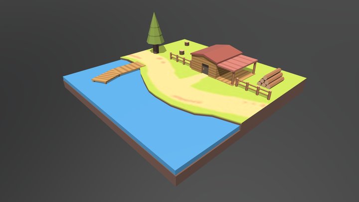 House Lake
