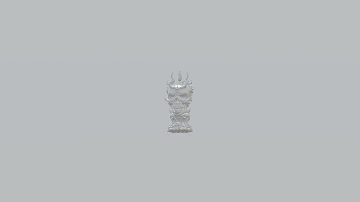 This_spooky_3D_print 3D Model