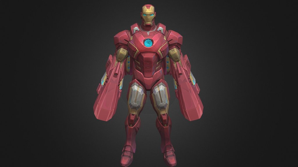 Iron Man THE AVENGERS