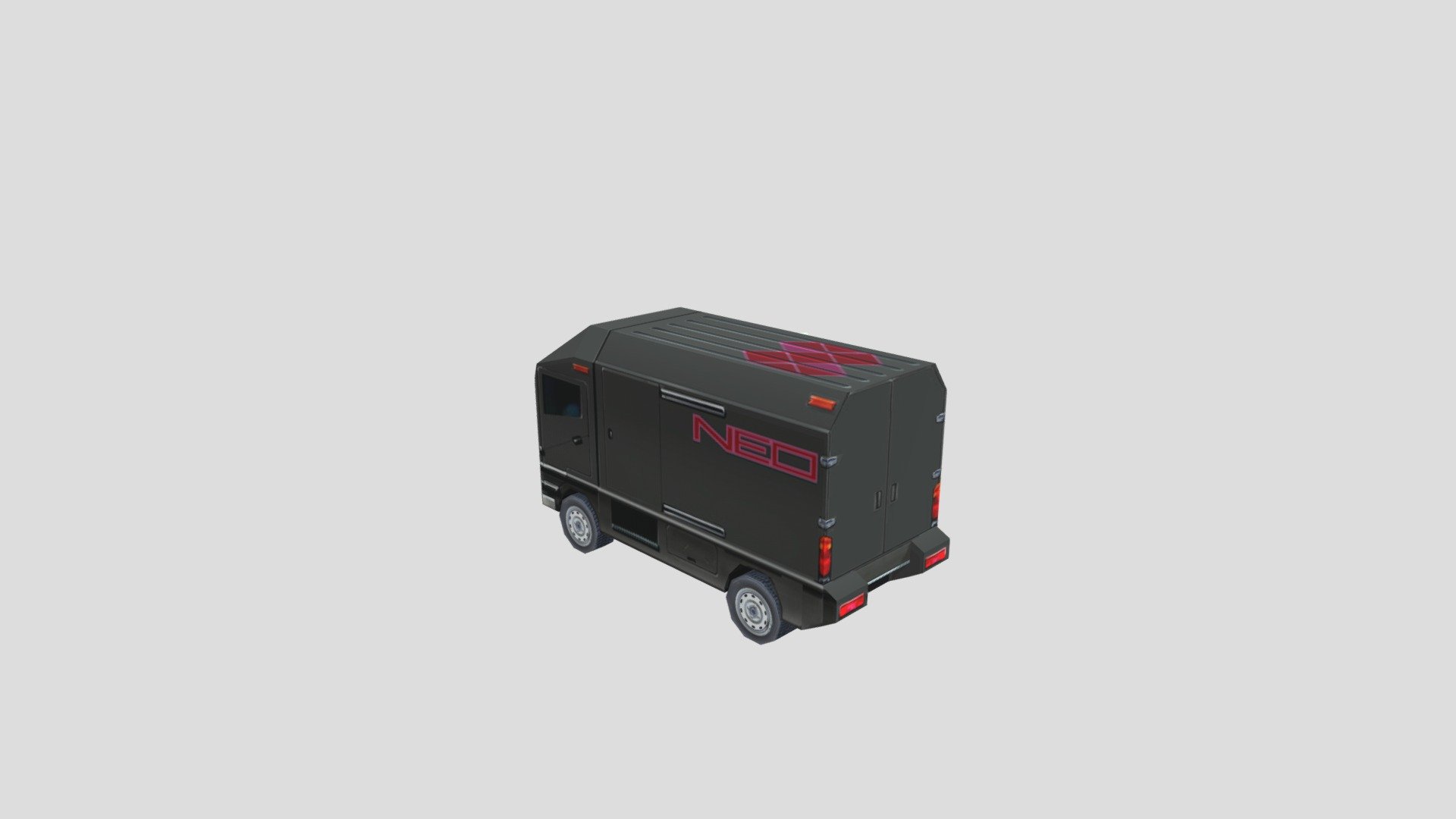 CS:NEO cars