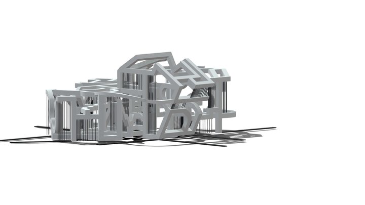 sketchfab2 3D Model