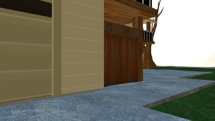 Addonbuild 3D Model
